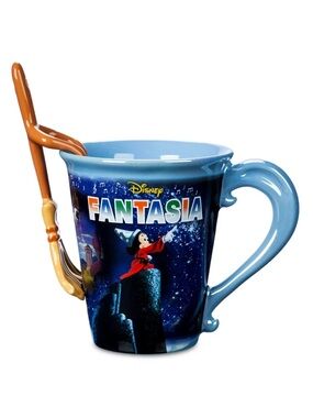 Disney park  Fantasia 85th Anniversary Mug